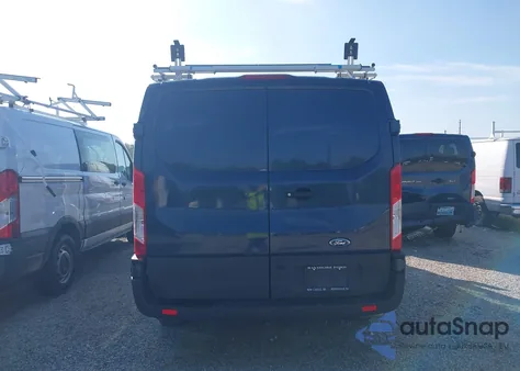 2023 Ford Transit-250 из США, поврежденный, VIN 1FTBR1Y84PKB55342